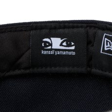 画像9: NEW ERA  59FIFTY kansaï yamamoto ネイビー (9)