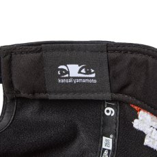 画像9: NEW ERA  9THIRTY kansaï yamamoto 龍 サテン ネイビー (9)