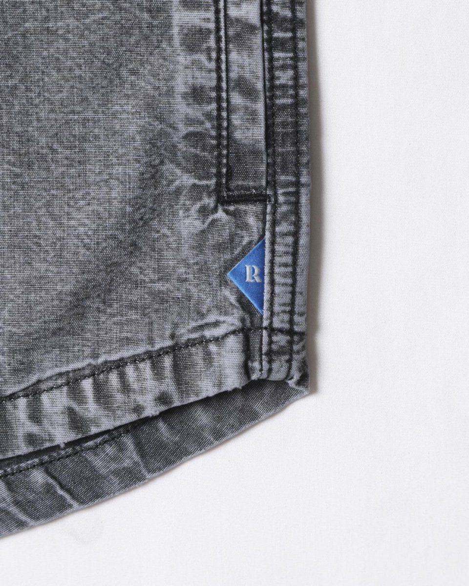 画像16: Liberaiders  CHAMBRAY BASEBALL SHIRT (16)