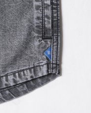 画像16: Liberaiders  CHAMBRAY BASEBALL SHIRT (16)