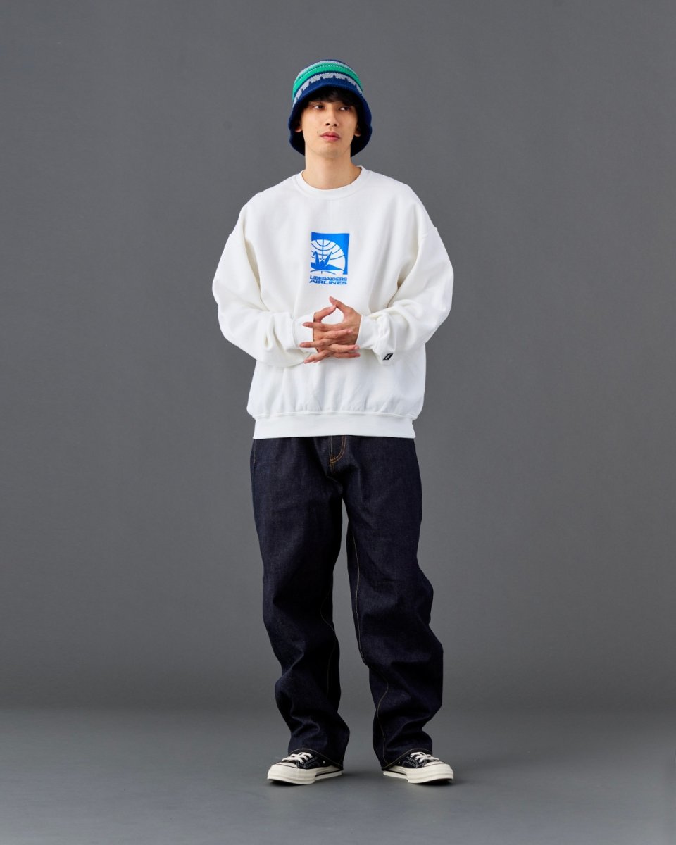 画像17: Liberaiders  LR LOOSE FIT DENIM PANTS RIGID (17)