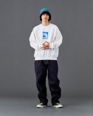 画像17: Liberaiders  LR LOOSE FIT DENIM PANTS RIGID (17)