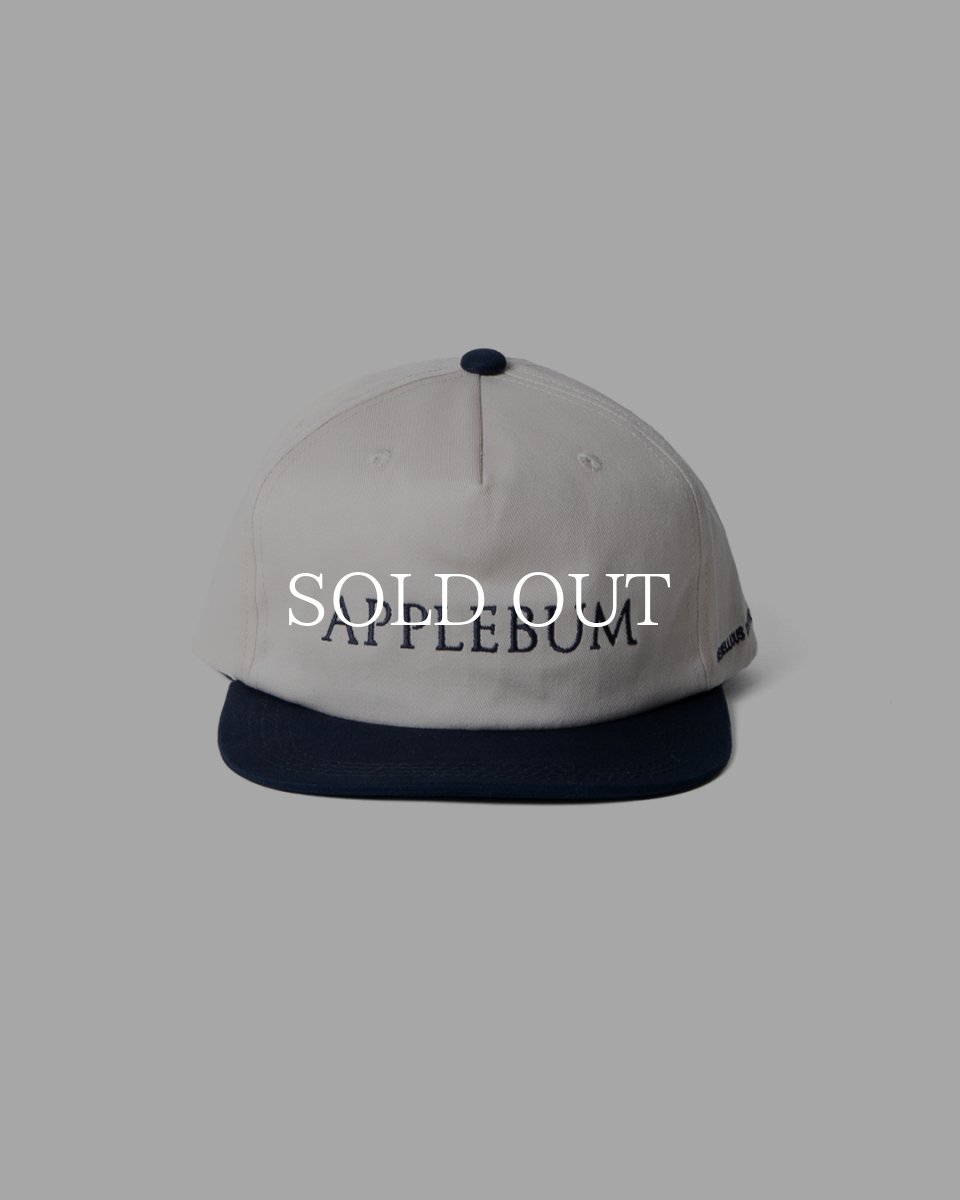 画像15: APPLEBUM  “Trojan Logo” 5 Panel Cap (15)