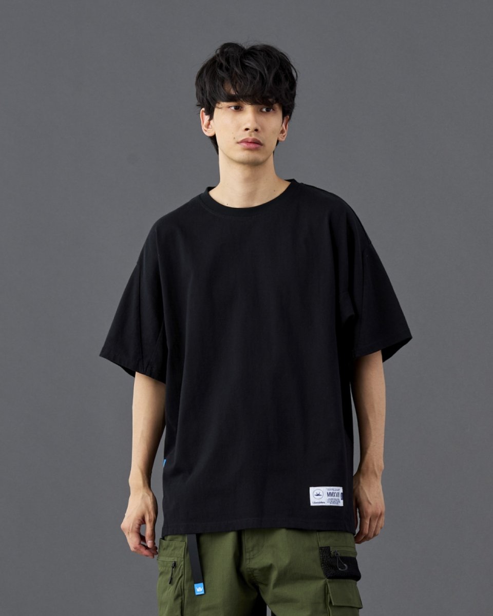 画像5: Liberaiders  3D CUT TEE (5)