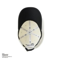 画像10: NEW ERA  キッズ Youth 9TWENTY Vintage PEANUTS ピーナッツ 2-Tone クロームホワイト/ブラック (10)