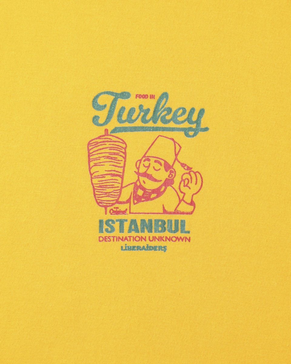 画像45: Liberaiders  LIBERAIDERS KEBAB TEE (45)