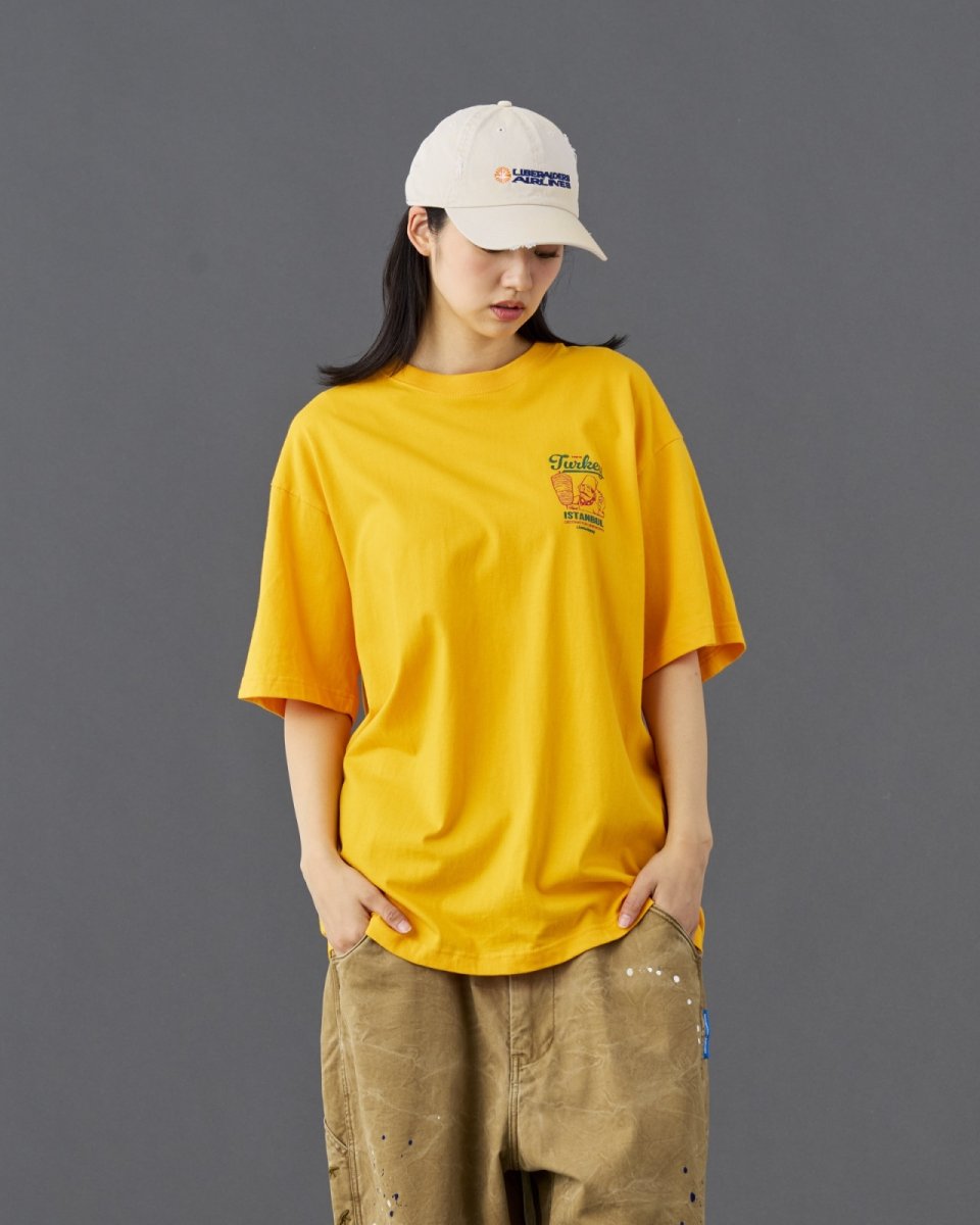 画像32: Liberaiders  LIBERAIDERS KEBAB TEE (32)