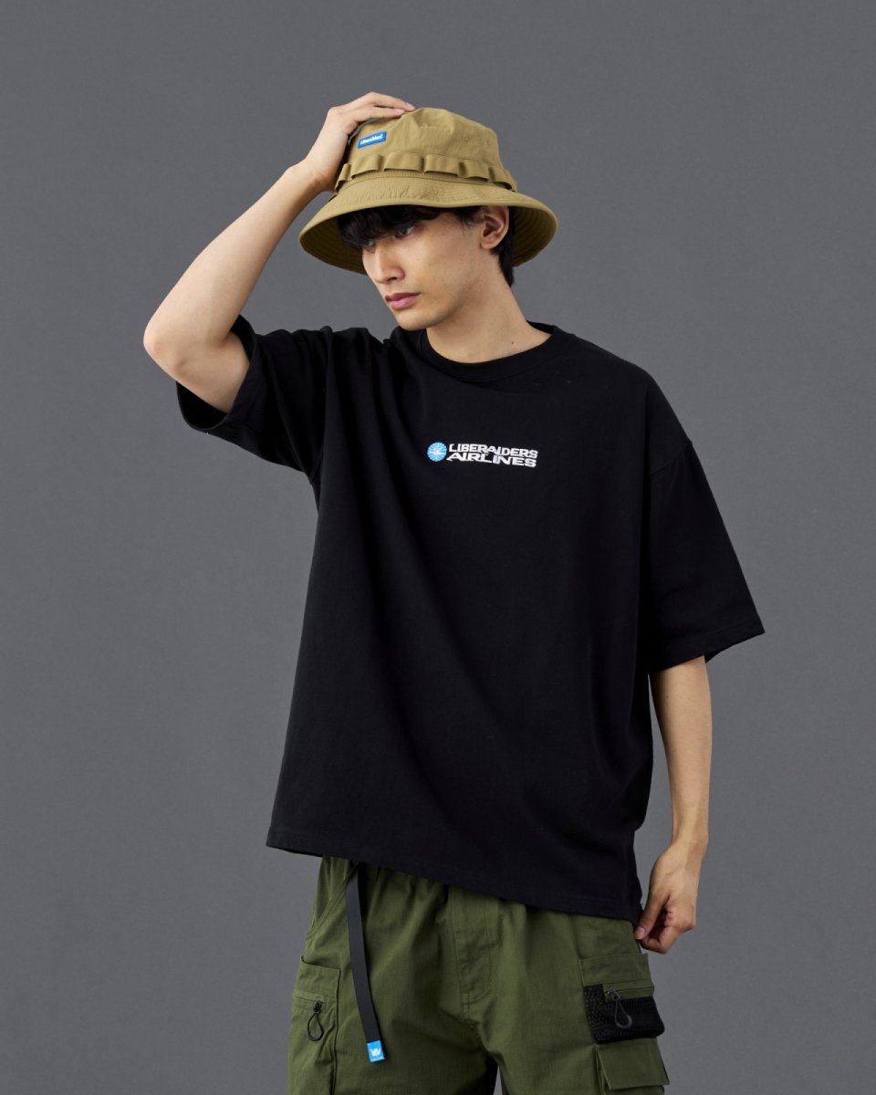 画像7: Liberaiders  AIRLINE HEAVY WEIGHT TEE (7)