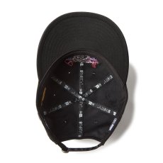 画像10: NEW ERA  9THIRTY kansaï yamamoto 虎 サテン ブラック (10)