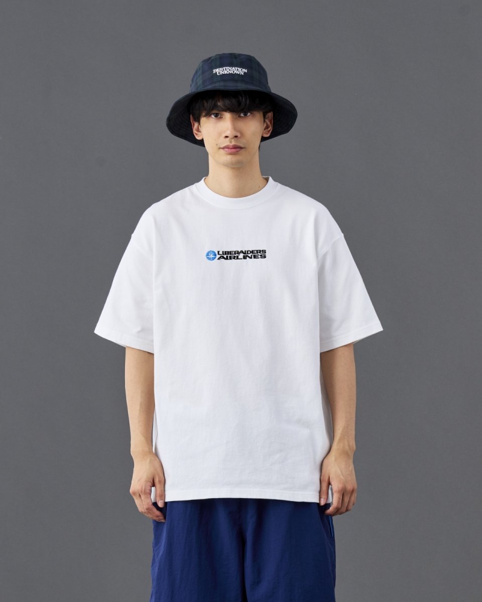 画像18: Liberaiders  AIRLINE HEAVY WEIGHT TEE (18)