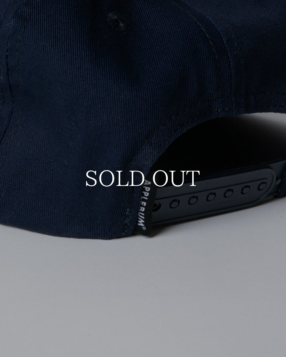 画像9: APPLEBUM  “Trojan Logo” 5 Panel Cap (9)