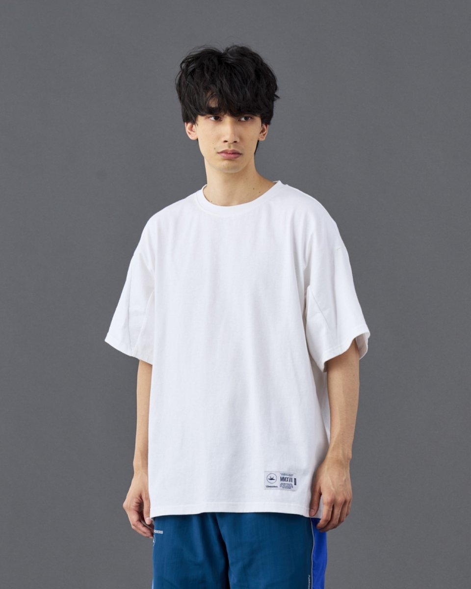 画像19: Liberaiders  3D CUT TEE (19)
