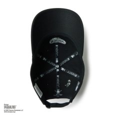 画像11: NEW ERA  9TWENTY Vintage PEANUTS ピーナッツ GOLF スヌーピー ウッドストック ブラック | ゴルフ (11)