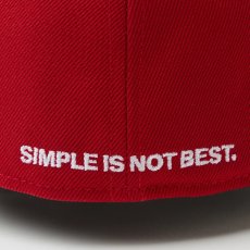 画像8: NEW ERA  59FIFTY kansaï yamamoto 寛斎 スカーレット (8)