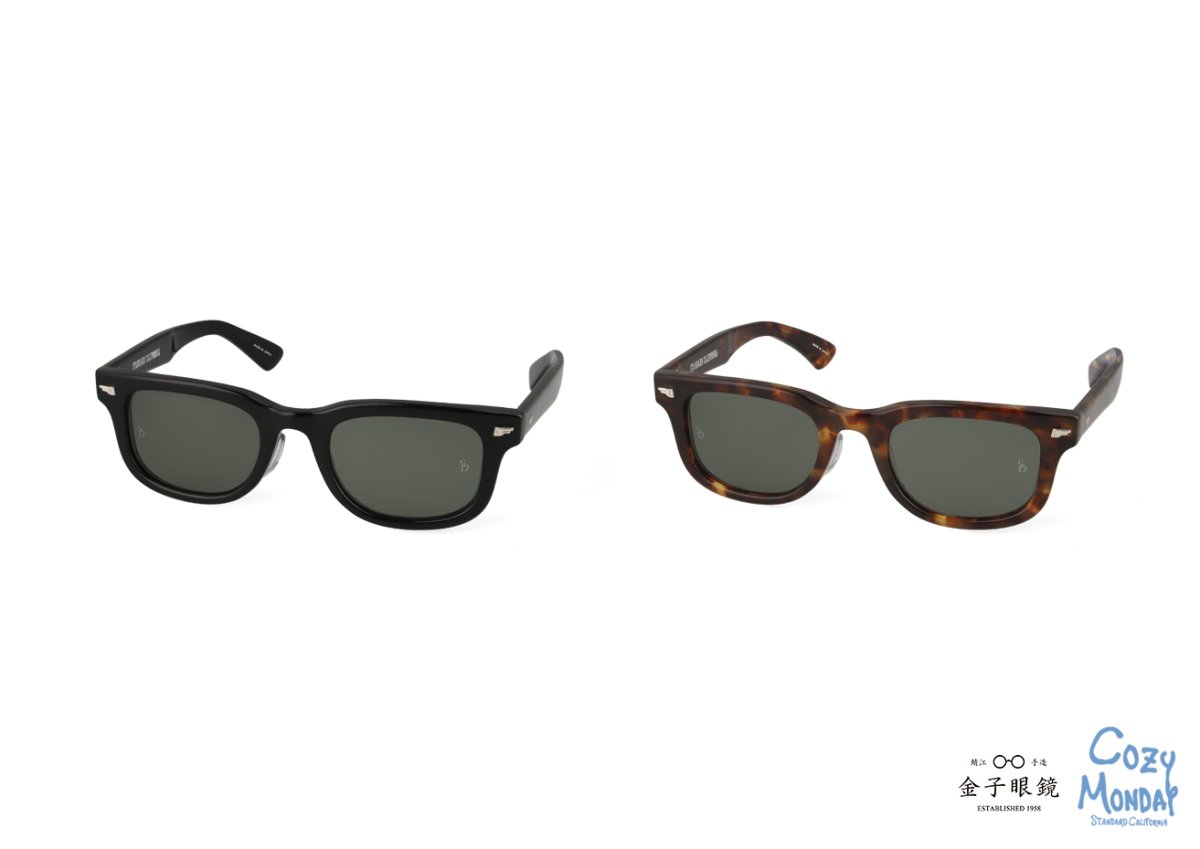 画像1: STANDARD CALIFORNIA  Kaneko Optical / SD Sunglasses Type 9 (1)