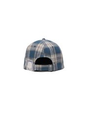 画像10: THE H.W.DOG&CO.  PLAID TWO TONE CAP (10)