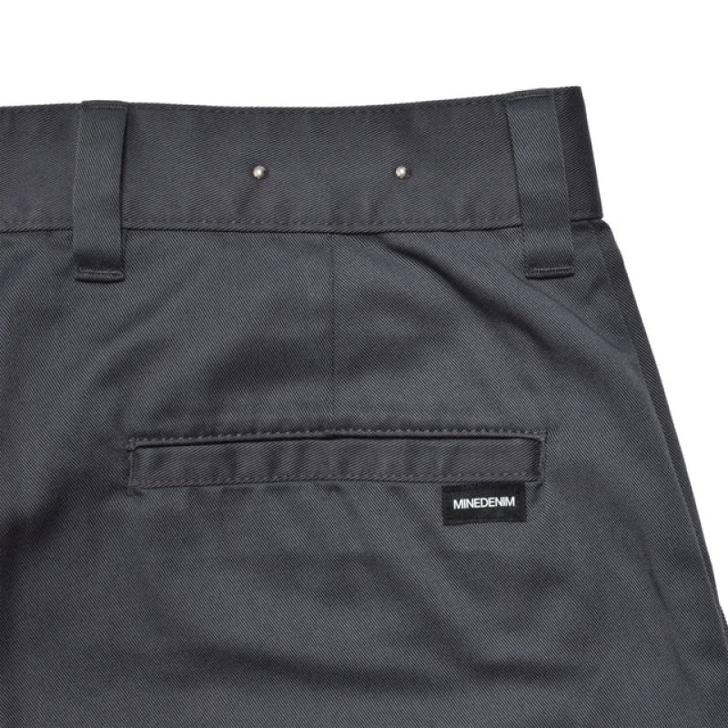 MINEDENIM T/C Chino Work PS 2604-7002 公式通販