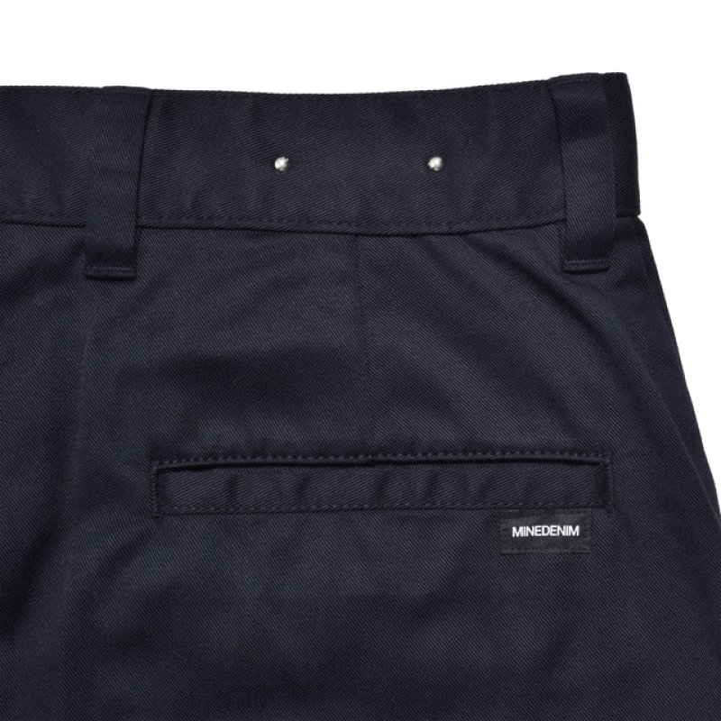 MINEDENIM T/C Chino Work PS 2604-7002 公式通販