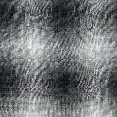 画像15: MINEDENIM  R.Flannel Ombre Open Collar SH (15)