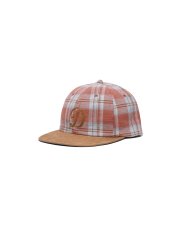 画像12: THE H.W.DOG&CO.  PLAID TWO TONE CAP (12)