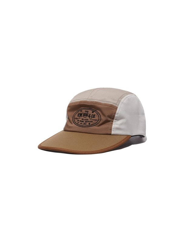 THE H.W.DOG&CO. LIMONTA DUCKBILL CAP D-01138 公式通販