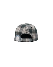 画像5: THE H.W.DOG&CO.  PLAID TWO TONE CAP (5)