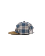 画像9: THE H.W.DOG&CO.  PLAID TWO TONE CAP (9)