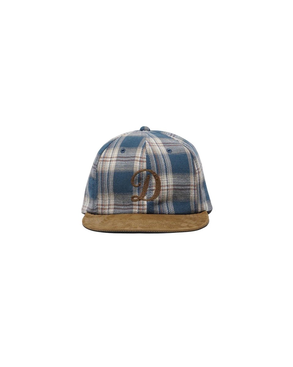 画像8: THE H.W.DOG&CO.  PLAID TWO TONE CAP (8)