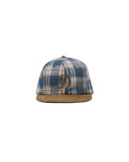 画像8: THE H.W.DOG&CO.  PLAID TWO TONE CAP (8)