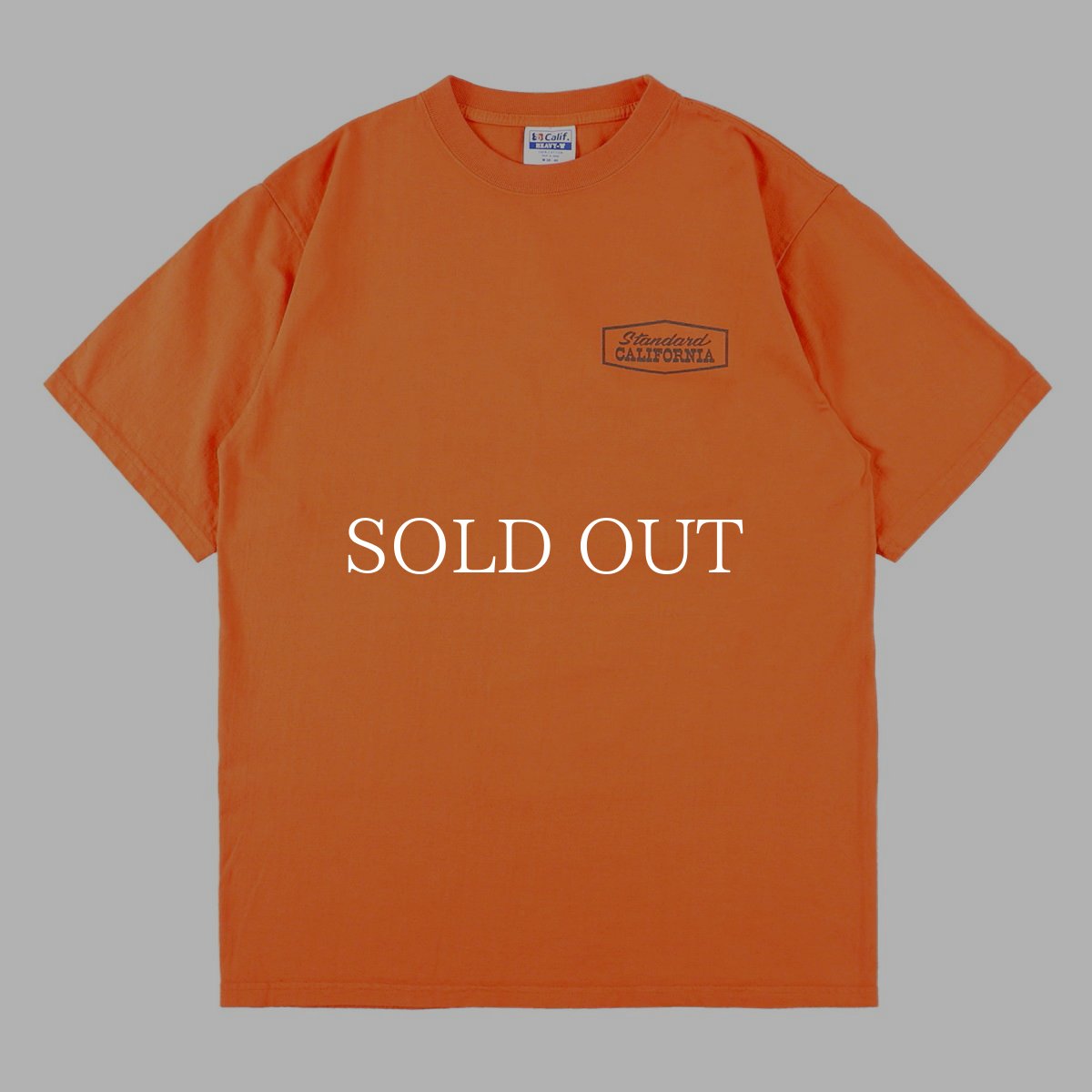 画像8: STANDARD CALIFORNIA  SD Heavyweight Stadium Logo T (8)