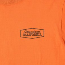 画像12: STANDARD CALIFORNIA  SD Heavyweight Stadium Logo T (12)