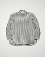 画像1: RADIALL  DIM - REGULAR COLLARED SHIRT L/S (1)