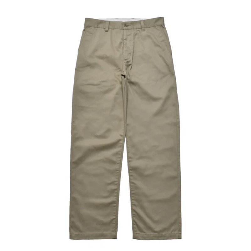 MINEDENIM T/C Chino Work PS 2604-7002 公式通販