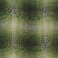画像29: MINEDENIM  R.Flannel Ombre Open Collar SH (29)
