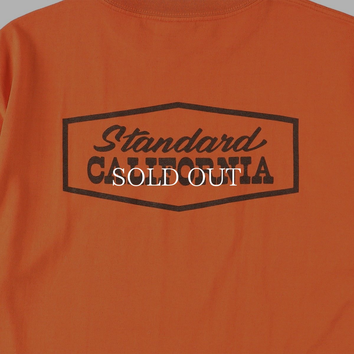 画像13: STANDARD CALIFORNIA  SD Heavyweight Stadium Logo T (13)