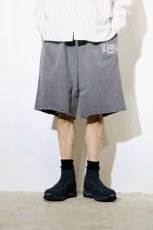 画像3: RADIALL  ALLEY OOP - STRAIGHT FIT SWEAT SHORTS (3)