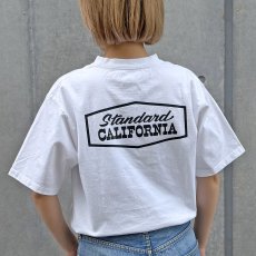 画像6: STANDARD CALIFORNIA  SD Heavyweight Stadium Logo T (6)