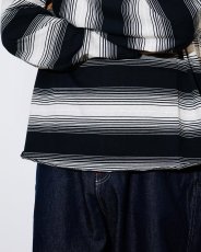 画像5: RADIALL  BOARD - CREW NECK T-SHIRT L/S (5)