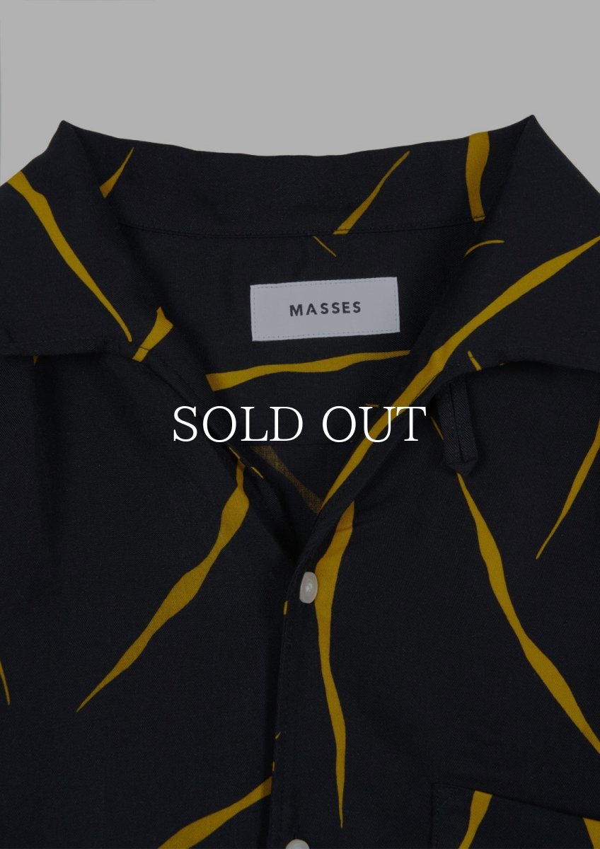 画像4: MASSES  RAYON ITALLIAN SHIRT L/S (4)