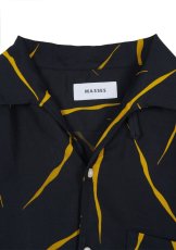 画像2: MASSES  RAYON ITALLIAN SHIRT L/S (2)