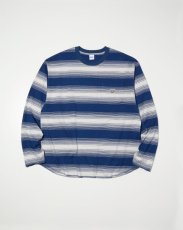 画像6: RADIALL  BOARD - CREW NECK T-SHIRT L/S (6)