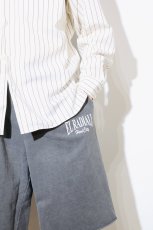 画像4: RADIALL  ALLEY OOP - STRAIGHT FIT SWEAT SHORTS (4)