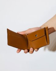 画像2: nonnative  DWELLER WALLET COW LEATHER (2)