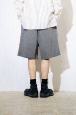 画像5: RADIALL  ALLEY OOP - STRAIGHT FIT SWEAT SHORTS (5)