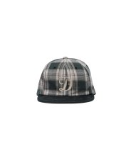画像3: THE H.W.DOG&CO.  PLAID TWO TONE CAP (3)