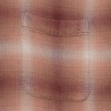 画像22: MINEDENIM  R.Flannel Ombre Open Collar SH (22)