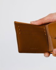 画像3: nonnative  DWELLER WALLET COW LEATHER (3)