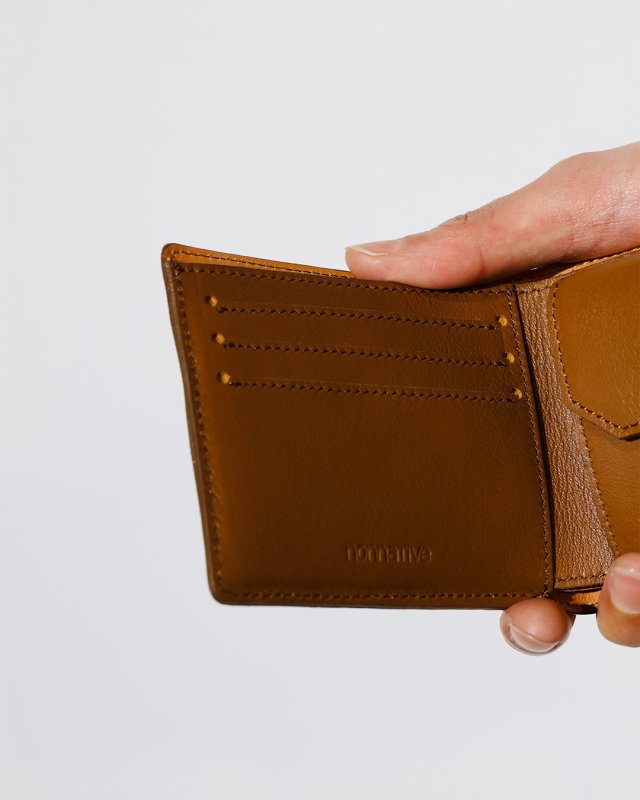 nonnative DWELLER WALLET COW LEATHER NN-W4801 公式通販