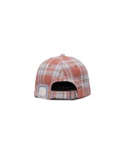 画像15: THE H.W.DOG&CO.  PLAID TWO TONE CAP (15)