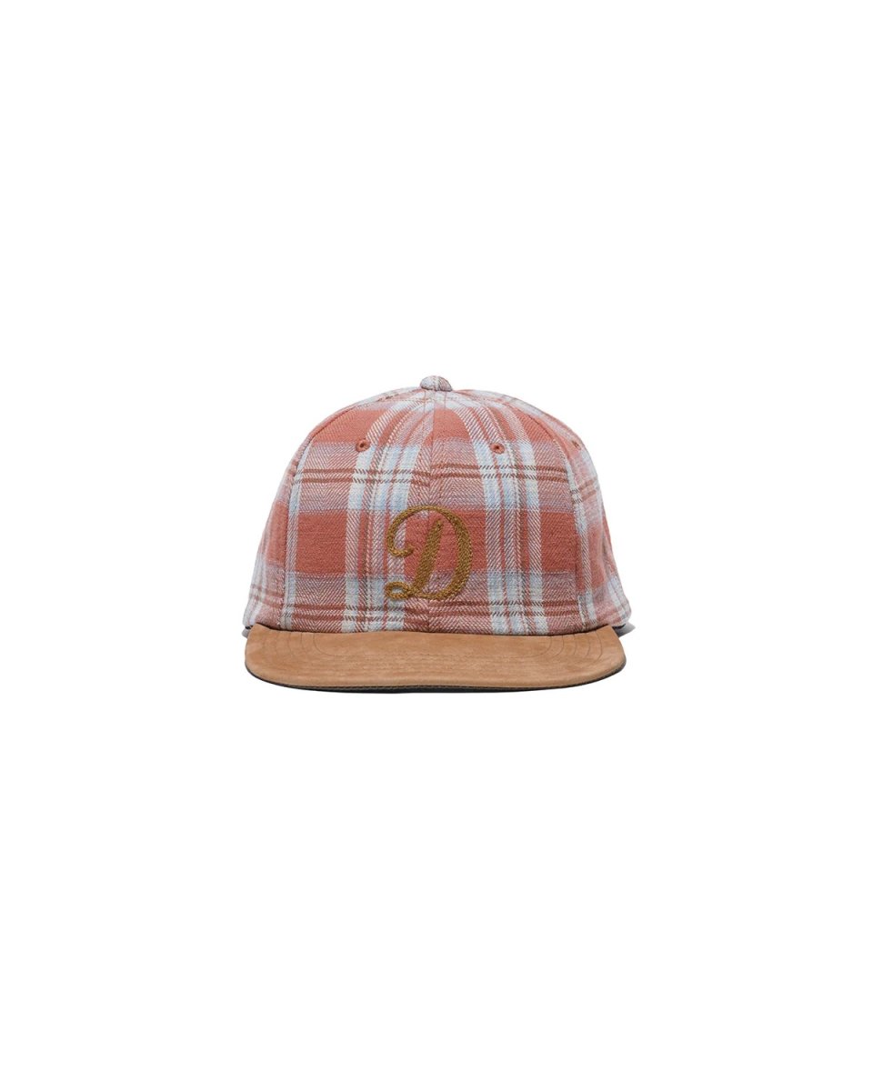 画像13: THE H.W.DOG&CO.  PLAID TWO TONE CAP (13)